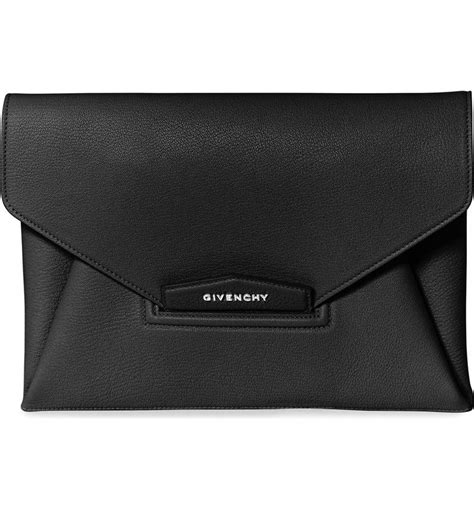 givenchy envelope clutch bag|givenchy antigona medium bag.